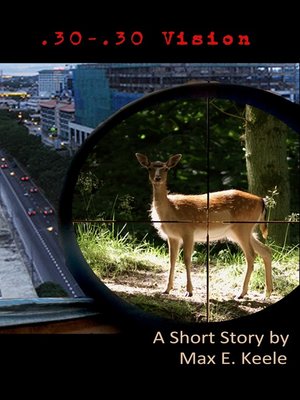 cover image of .30-.30 Vision